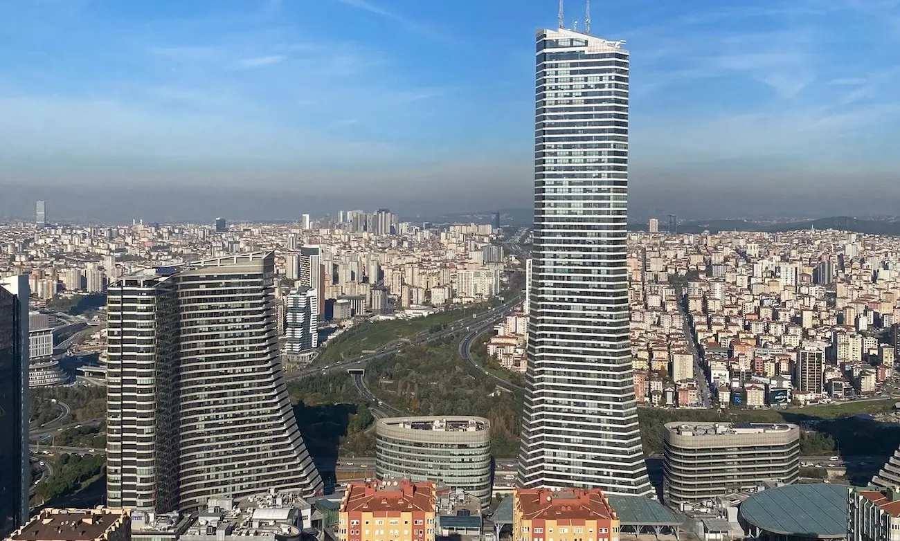 Istanbul Financial Center